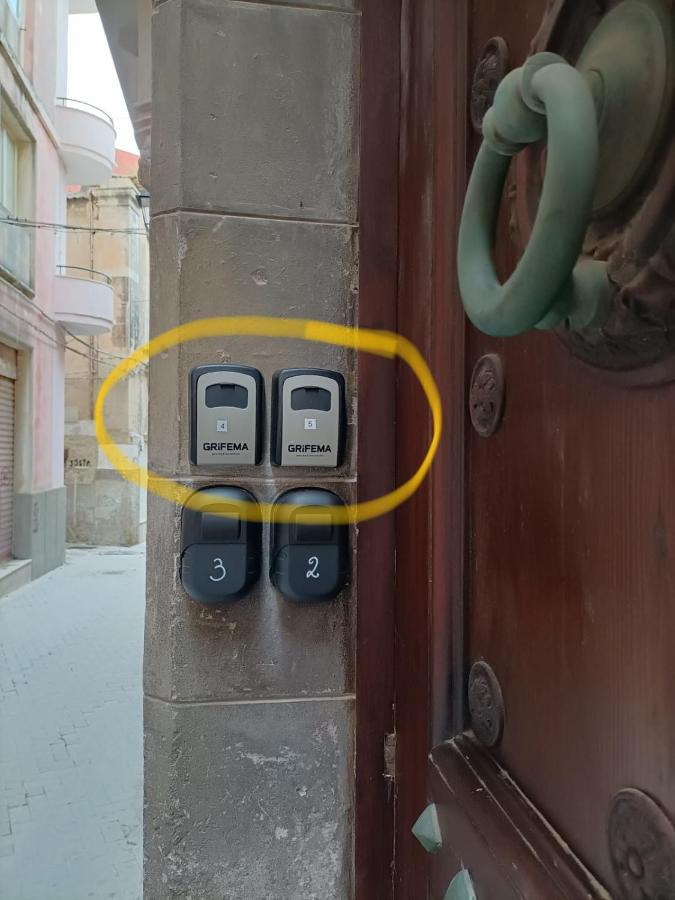 Ortigia Sweet Home Сиракузы Экстерьер фото