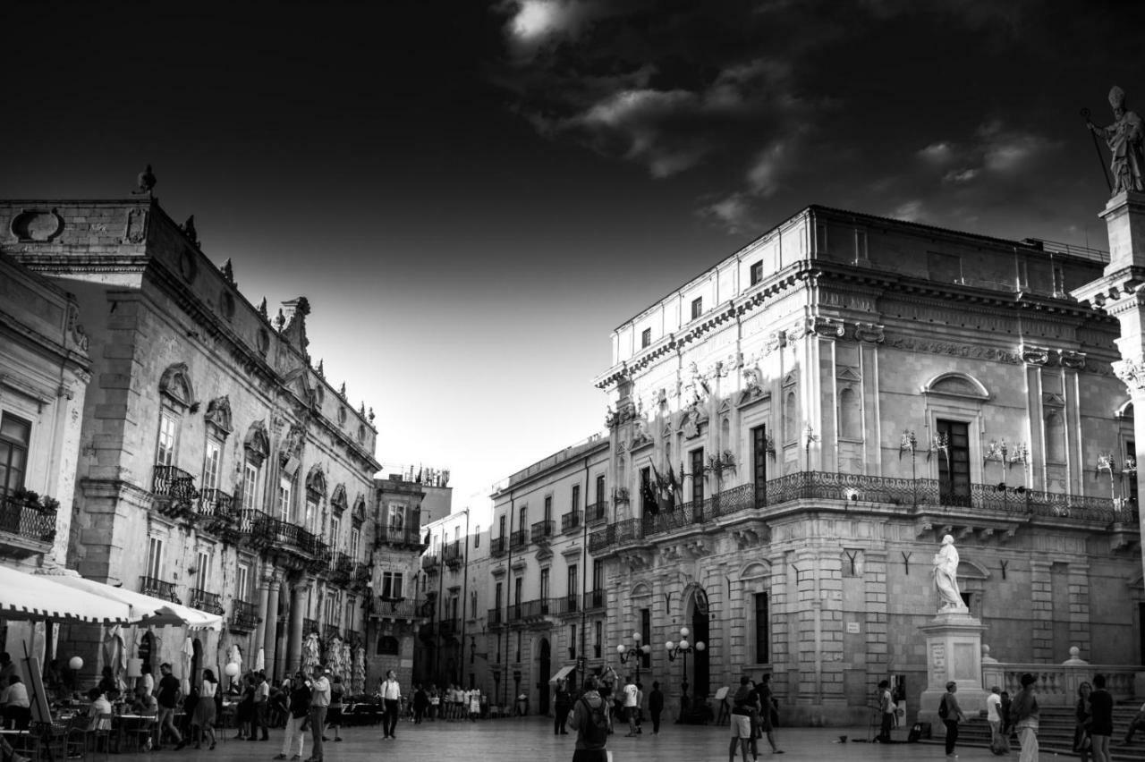 Ortigia Sweet Home Сиракузы Экстерьер фото